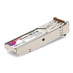 Picture of Cisco® Compatible TAA 1000Base-CWDM HD1 SFP Transceiver (SMF, 1610nm HTx/LRx, 80km, LC, DOM)