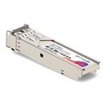 Picture of MSA and TAA 1000Base-CWDM HD1 SFP Transceiver (SMF, 1290nm LTx/HRx, 40km, LC, DOM)