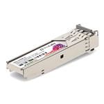 Picture of Juniper Networks® Compatible TAA 1000Base-CWDM HD1 SFP Transceiver (SMF, 1470nm LTx/HRx, 80km, LC, DOM)
