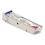 Picture of Cisco® Compatible TAA 1000Base-CWDM HD1 SFP Transceiver (SMF, 1510nm LTx/HRx, 80km, LC, DOM)