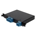 Picture of 4 Channel CWDM Slim MUX CARTRIDGE, 1551nm-1611nm, with 1310 Port