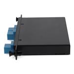 Picture of 4 Channel CWDM Slim MUX CARTRIDGE, 1551nm-1611nm, with 1310 Port