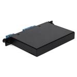 Picture of 4 Channel CWDM Slim MUX CARTRIDGE, 1551nm-1611nm, with 1310 Port