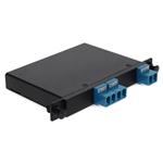 Picture of 4 Channel CWDM Slim MUX CARTRIDGE, 1551nm-1611nm, with 1310 Port