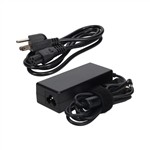 Picture of Asus® CN62-G072U Compatible 65W 19V at 3.42A Black 5.5 mm x 2.5 mm Laptop Power Adapter and Cable
