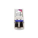 Picture of Calix® Compatible TAA 1000Base-BX 2-Channel SFP Transceiver (SMF, 1490nmTx/1310nmRx, 20km, LC, DOM)