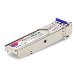 Picture of Cisco® Compatible TAA 1000Base-BX 2-Channel SFP Transceiver (SMF, 1490nmTx/1310nmRx, 40km)
