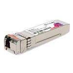 Picture of ECI Telecom® CTGBE_E5E3 Compatible TAA 1000Base-BX SFP Transceiver (SMF, 1490nmTx/1310nmRx, 40km, LC, DOM)