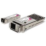 Picture of Cisco® Compatible TAA 10GBase-Converter X2 Transceiver (X2 to SFP+ Converter, SR)