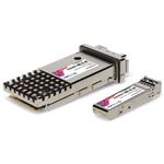Picture of Cisco® Compatible TAA 10GBase-Converter X2 Transceiver (X2 to SFP+ Converter, SR)