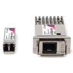 Picture of Cisco® Compatible TAA 10GBase-Converter X2 Transceiver (X2 to SFP+ Converter, SR)