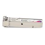 Picture of Cisco® CWDM-SFP-1290-80 Compatible TAA 1000Base-CWDM Fibre Channel SFP Transceiver (SMF, 1290nm, 80km, LC)