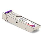 Picture of Cisco® CWDM-SFP-1330-40 Compatible TAA 1000Base-CWDM SFP Transceiver (SMF, 1330nm, 40km, LC, DOM)
