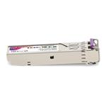 Picture of Cisco® CWDM-SFP-1330-40 Compatible TAA 1000Base-CWDM SFP Transceiver (SMF, 1330nm, 40km, LC, DOM)