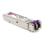 Picture of Cisco® CWDM-SFP-1330-40 Compatible TAA 1000Base-CWDM SFP Transceiver (SMF, 1330nm, 40km, LC, DOM)