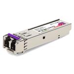 Picture of Cisco® CWDM-SFP-1330-80 Compatible TAA 1000Base-CWDM Fibre Channel SFP Transceiver (SMF, 1330nm, 80km, LC)