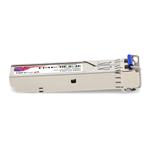Picture of Cisco® CWDM-SFP-1350 Compatible TAA 1000Base-CWDM SFP Transceiver (SMF, 1350nm, 100km, LC)