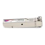 Picture of Cisco® CWDM-SFP-1470 Compatible TAA 1000Base-CWDM SFP Transceiver (SMF, 1470nm, 40km, LC, DOM)