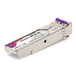 Picture of Cisco® CWDM-SFP-1490 Compatible TAA Compliant 1000Base-CWDM SFP Transceiver (SMF, 1490nm, 100km, LC, DOM)