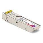 Picture of Cisco® Compatible TAA 1000Base-CWDM SFP Transceiver (SMF, 1550nm, 10km, LC)
