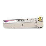 Picture of Cisco® Compatible TAA 1000Base-CWDM SFP Transceiver (SMF, 1550nm, 10km, LC)