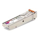 Picture of Cisco® CWDM-SFP-1570-80 Compatible TAA 1000Base-CWDM Fibre Channel SFP Transceiver (SMF, 1570nm, 80km, LC)