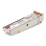 Picture of Cisco® Compatible TAA 1000Base-CWDM SFP Transceiver (SMF, 1570nm, 80km, LC, DOM, -40 to 85C)