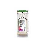 Picture of Cisco® CWDM-SFP10G-1530-40-I Compatible TAA 10GBase-CWDM SFP+ Transceiver (SMF, 1530nm, 40km, LC, DOM, -40 to 85C)