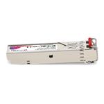 Picture of Cisco® CWDM-SFP10G-1590-100 compatible 10GBase-CWDM SFP+ Transceiver (SMF, 1590nm, 100km, LC, DOM)