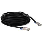 Picture of MSA and TAA Compliant 10GBase-CX CX4 Direct Attach Cable (Passive Twinax, 5m)