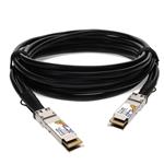 Picture of Dell® DAC-Q28DD-200G-2-5M Compatible TAA Compliant 200GBase-CU QSFP-DD Direct Attach Cable (Passive Twinax, 2.5m)