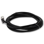 Picture of Dell® DAC-Q56DD-2Q56-2-5M Compatible TAA Compliant 400GBase-CU QSFP-DD 400G to 2xQSFP56 200G PAM-4 Direct Attach Cable (Passive Twinax, 2.5m)