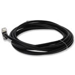 Picture of Dell® DAC-Q56DD-2Q56-SFF-200G-1M Compatible TAA 400GBase-CU QSFP-DD 400G to 2xQSFP56 200G PAM-4 Direct Attach Cable (Passive Twinax, 1m)