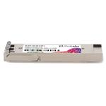 Picture of Dell® DE-XFP-10G-BX-D-80 Compatible TAA 10GBase-BX XFP Transceiver (SMF, 1550nmTx/1490nmRx, 80km, LC, DOM)