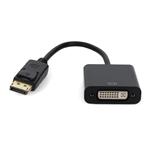 Picture of DisplayPort to DVI Dual Link Active Video Converter - Male to Female Dongle