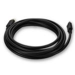 Picture of 2m DisplayPort 1.4 Male to DisplayPort 1.4 Male Black Cable For Resolution Up to 7680x4320 (8K UHD)