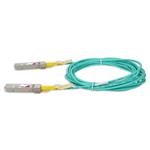 Picture of MSA and TAA 100GBase-AOC DSFP Active Optical Cable (850nm, MMF, 15m, CMIS 4.0)