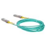 Picture of Arista Networks Compatible TAA 100GBase-AOC DSFP Active Optical Cable (850nm, MMF, 2m, CMIS 4.0)