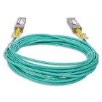 Picture of Arista Networks Compatible TAA 100GBase-AOC DSFP Active Optical Cable (850nm, MMF, 2m, CMIS 4.0)