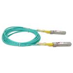 Picture of Arista Networks Compatible TAA 100GBase-AOC DSFP Active Optical Cable (850nm, MMF, 3m, CMIS 4.0)