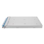 Picture of 8 Channel DWDM MUX (Duplex) CARTRIDGE, Channels 25-32, with Pass Ports and LC Connector