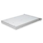 Picture of 8 Channel DWDM MUX CARTRIDGE, Channels 41, 43, 46, 48, 51, 53, 56, and 58, with Pass Ports (Bidirectional Transmission using Single Fiber)