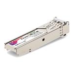 Picture of Cisco® DWDM-SFP-5656-I Compatible TAA 1000Base-DWDM 100GHz SFP Transceiver (SMF, 1556.55nm, 80km, LC, DOM, -40 to 85C)