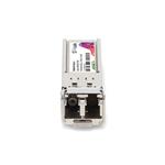 Picture of Cisco® DWDM-SFP-5656-I Compatible TAA 1000Base-DWDM 100GHz SFP Transceiver (SMF, 1556.55nm, 80km, LC, DOM, -40 to 85C)