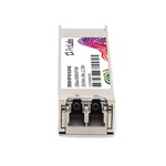 Picture of MSA and TAA 10GBase-DWDM XFP Transceiver 100GHz (SMF, 1554.94nm, 40km, LC, DOM)