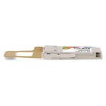 Picture of Intel® E100GQSFP28SRX Compatible 100GBase-SR QSFP28 Transceiver (MMF, 850nm, 100m, MPO, DOM, 0 to 85C)
