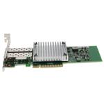 Picture of Intel® E10G42BTDA Comparable 10Gbs Dual Open SFP+ Port PCIe 2.0 x8 Network Interface Card w/PXE boot