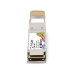 Picture of Edge-corE® ET7402-SR4 Compatible TAA 100GBase-SR4 QSFP28 Transceiver (MMF, 850nm, 100m, MPO, DOM)