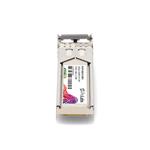 Picture of Juniper Networks® EX-SFP-10GE-CWL55 Compatible TAA 10GBase-CWDM SFP+ Transceiver (SMF, 1550nm, 10km, LC, DOM)