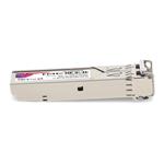 Picture of Juniper Networks® Compatible TAA 10GBase-DWDM SFP+ Transceiver C-Band 100GHz (SMF, 1561.42nm, 100km, LC, DOM, -40 to 85C)
